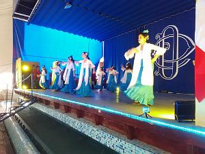2018 06 09 au 10 HOMMAGE A NOTRE DAME DE SANTA CRUZ A DALIAS(ALMERIA)  (13)